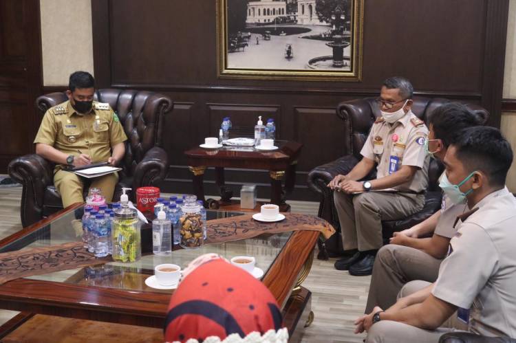 Wali Kota Apresiasi Perhelatan Bulan Mutu Karantina 2021