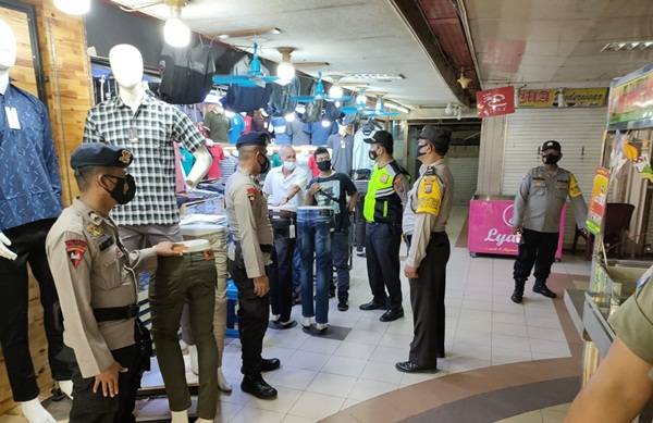Brimob Polda Sumut Laksanakan Kegiatan Kepolisian Rutin Yang Ditingkatkan
