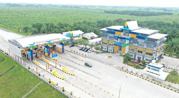 PT Jasa Marga Berlakukan Penyesuaian Tarif Tol MKTT