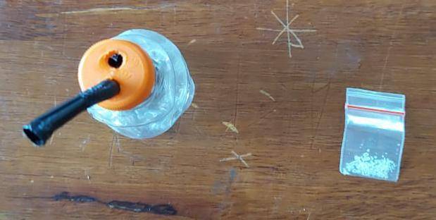 Pemuda Perumnas Batu VI Miliki Shabu Diciduk Polisi di Sidamanik