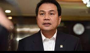 Diduga Terlibat Kasus Suap, Azis Syamsuddin di Pleno MKD
