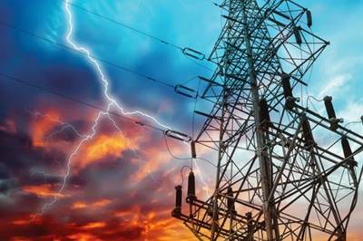 Hujan Deras di Sertai Petir, 'Penghuni Gubuk  Tewas Seketika'