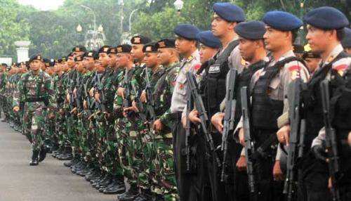 Berantas Teroris KKB, Sebanyak 400 Prajurit TNI Yonif 315 Garuda Diberangkatkan ke Papua