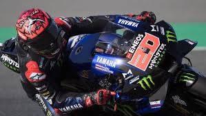 Quartararo Akui Alami Rasa Sakit di MotoGP Spanyol 2021