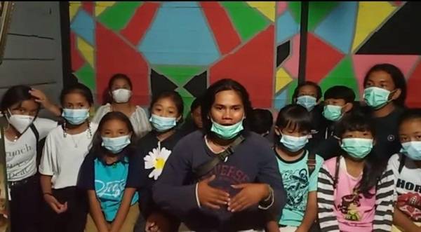 Ando Sipayung:  Kami Anak-anak Kreasi Bukan Penista Budaya