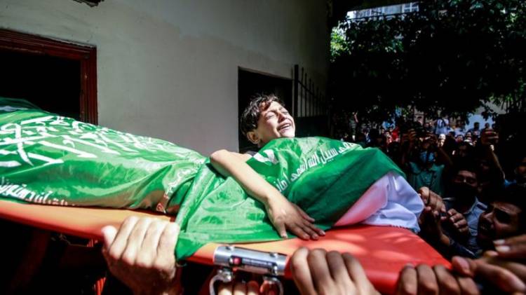 Haru! Akibat Serangan Israel Tak Ada Lebaran di Gaza, ini Curhatan Hati Mereka