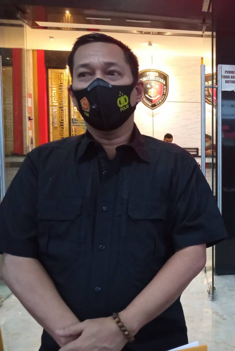Ditreskrimum Poldasu Jalankan Program 6 Kapolri