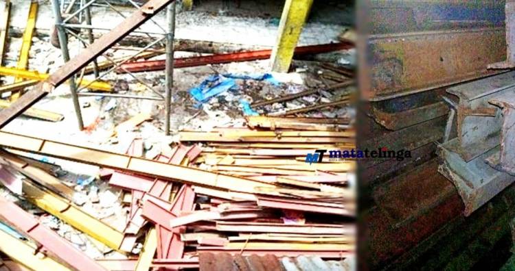 Aparat Penegak Hukum Diminta Telusuri Raibnya Barang Bongkaran Pasar Nauli Sibolga