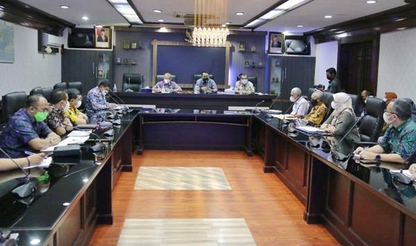 Belanja Modal yang Telah Digunakan Pemko Medan Masih 3.49%