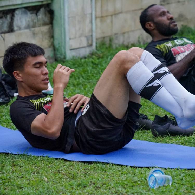 Sempat Kliru, Paulo Minta Maaf Ke Manajemen dan Suporter PSMS