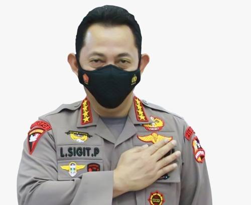 100 Hari Kerja Kapolri Dinilai Memiliki Semangat Kepolisian yang Demokratis