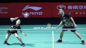 Spanyol Masters 2021 : Rinov/Pitha Sumbang Gelar Juara Keempat, ini Torehannya
