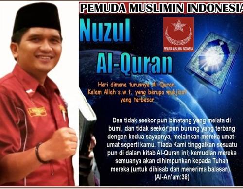 Spirit Nuzulul Qur&rsquo;an ; Sumber Inspirasi dan Motivasi