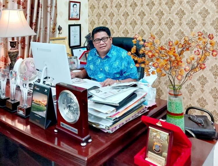 Rombak Total Kadis Yang Tak Beres, JMSI Dukung Program Kerja Wali Kota Medan