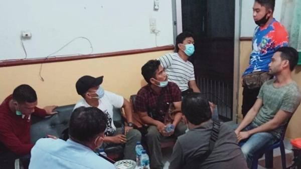 Kalapas Kota Pinang Gerak Cepat Amankan Tahanan Pengendali Narkoba