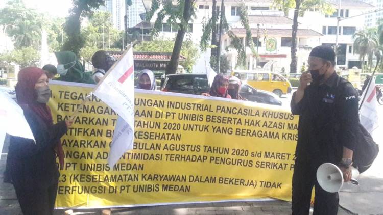 Unibis Makin Semena-Mena Terhadap Karyawan