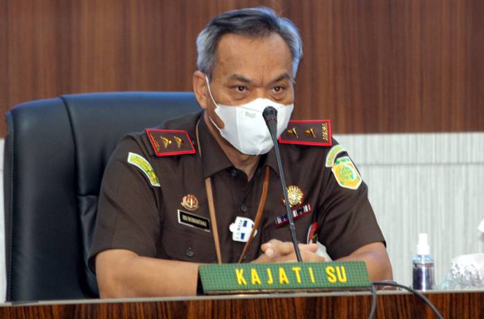 Kajati Sumut Ajak Masyarakat Patuhi Larangan Mudik Lebaran 2021