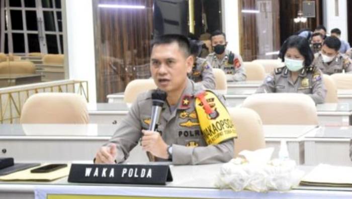 Wakapolda Ajak Semua Elemen Tetap Mematuhi Protokol Kesehatan