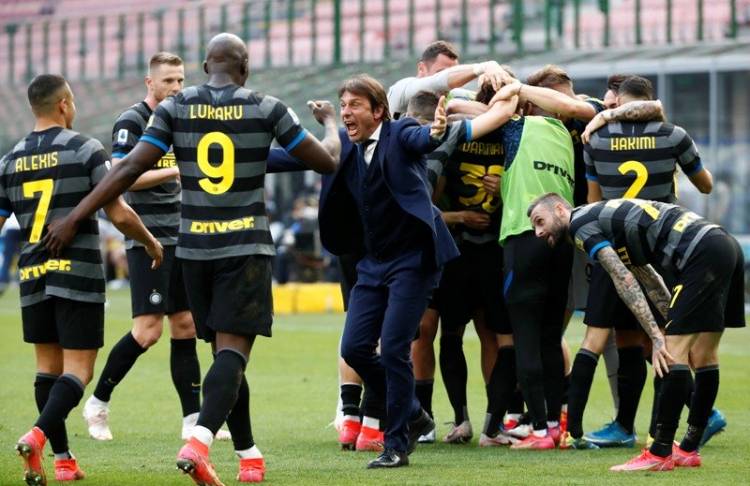 Inter Milan Keluar Sebagai Juara Liga Italia 2020-2021
