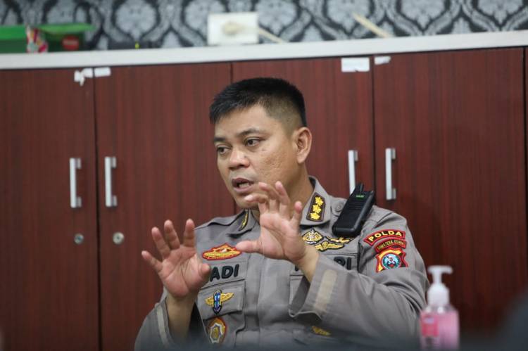 2.343 orang Menjalani Swab Antigen di Pos Pengamanan