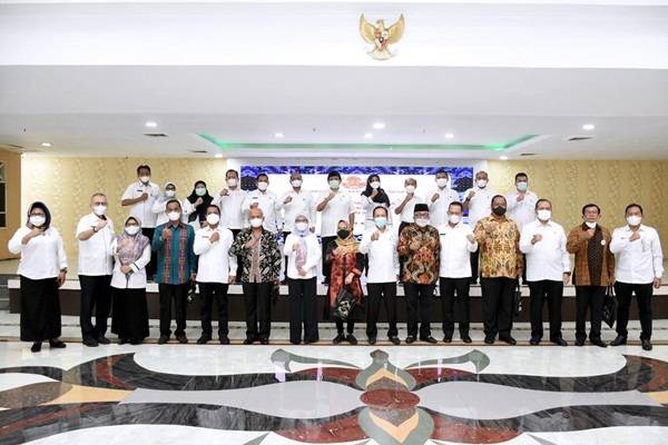 Pensiunan PNS Diharapkan Terus Berkarya dan Berbakti Pada Masyarakat