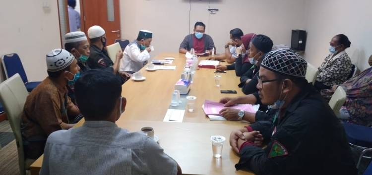Ketua Komisi A DPRD Sumut Menolak Somasi Ketiga, Lawan Bila Dieksekusi Oleh PTPN II