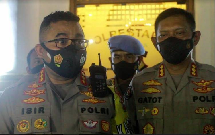 Kembali Terjaring, Kini Sebanyak 5 Anggota Polrestabes Diduga Pesta Narkoba