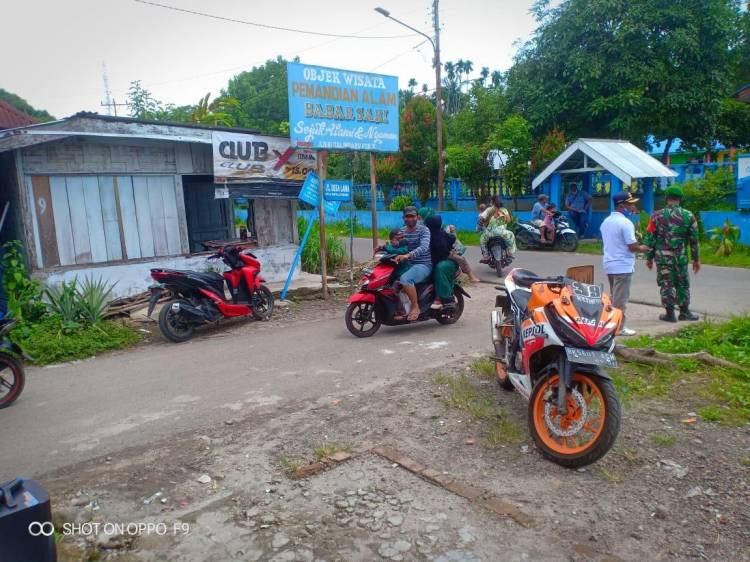 Muspika Kecamatan Kutalimbaru Monitoring Lokasi Wisata, Satu Pengunjung Tewas