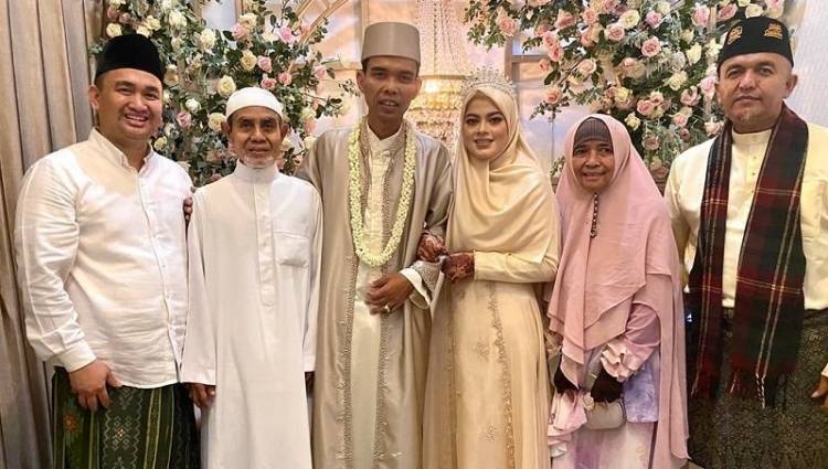 Dirikan Pesantren untuk Kado Pernikahan, Ustadz Abdul Somad Angkat Bicara