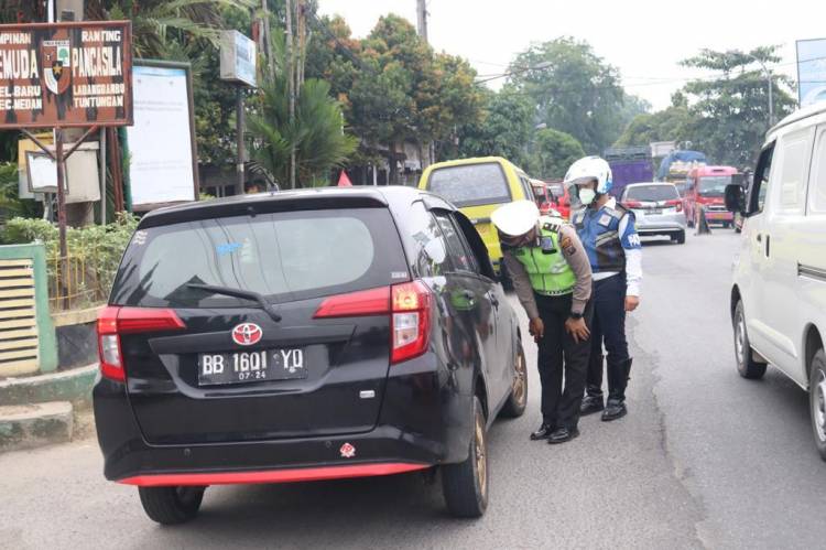 Jalur Masuk Medan Masih Disekat