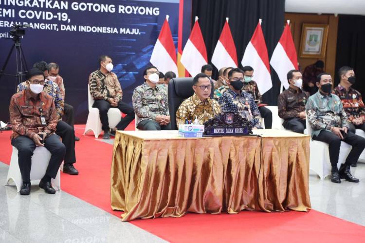 Tanggapi Keluhan PNS, Mendagri Sentil Keras PNS