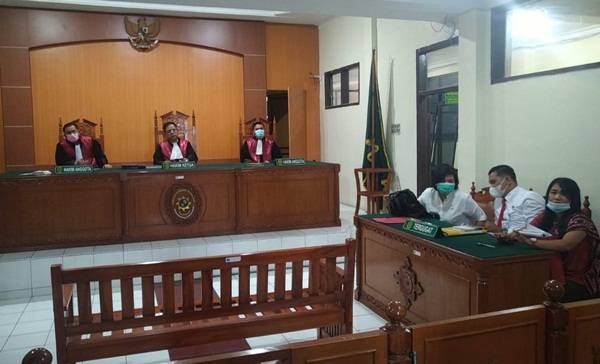 PN Kabanjahe Tolak Gugatan Paham Ginting Terkait Kasus Tanah di Berastagi