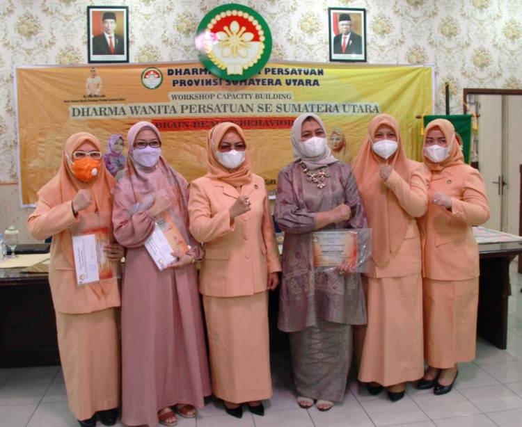 Workshop Capacity Building, Nawal: Berbuat Baiklah Kepada Semua Orang