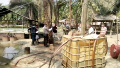 Sumur Minyak Tradisional Minta Korban, Satu Tewas dan Dua Luka Serius