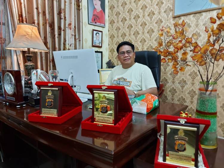 Ketua JMSI Sumut Apresiasi Kapolda Sumut