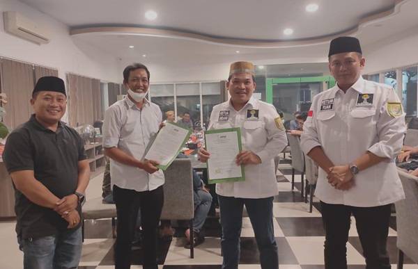 HIPMI dan JMSI Bengkulu Berkolaborasi