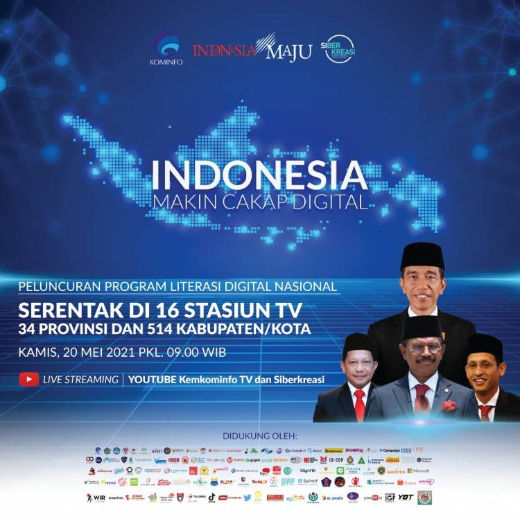 Kabar Gembira Buat Warganet Indonesia!!