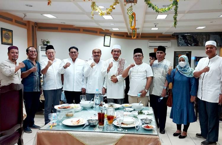 Bukber  SPS Sumut Jalin Silahturahmi