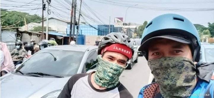 Mudik ke Kendal dengan Menggowes Sepeda, ini Kisah Inspiratif Pulung
