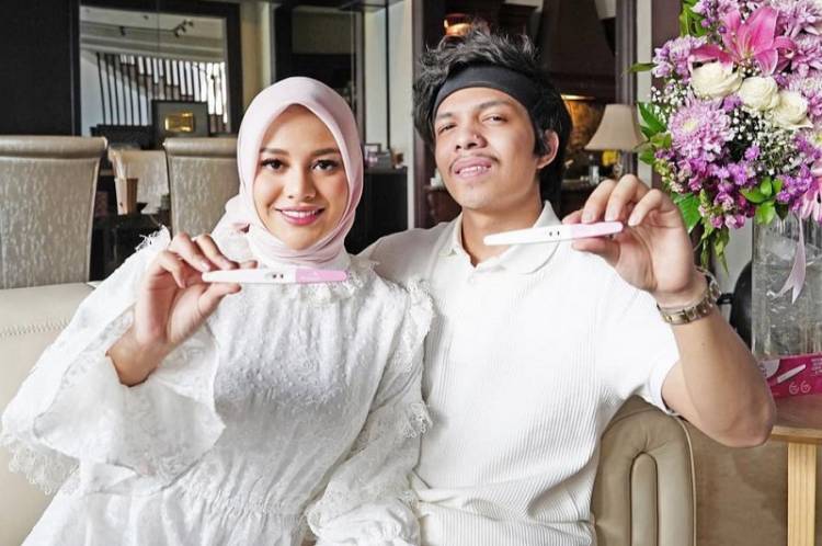 Dikabarkan Hamil, Aurel Hermansyah Ngidam Ala Anak Sultan