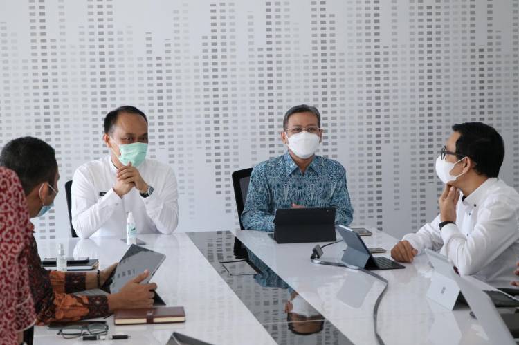Kolaborasi Dukcapil dan BPS Berlanjut Kembangkan Statistik Hayati