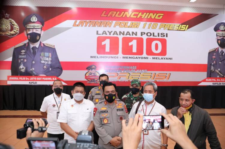 Hati-Hati! Ngeprank Layanan Call Center 110 bisa Diblokir