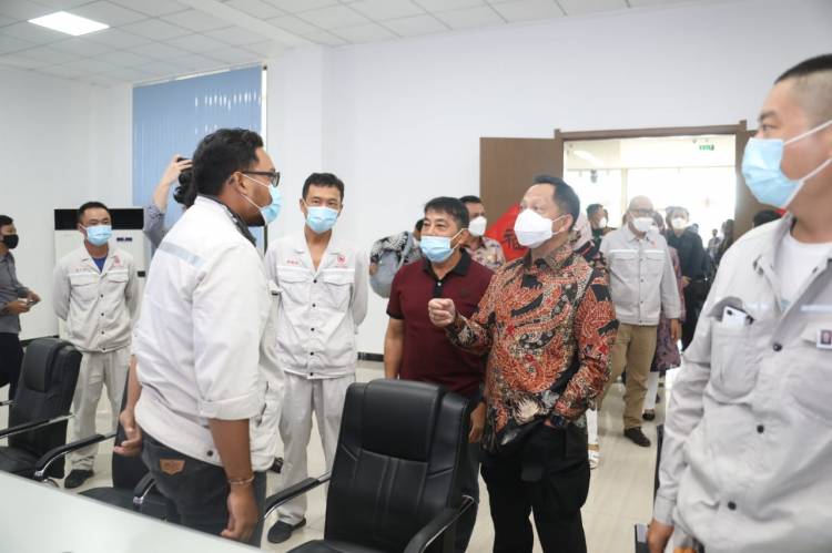 Mendagri Wanti-wanti Jangan Sampai Ada Klaster Penularan Covid-19 dari Kegiatan Keagamaan dan Ekonomi