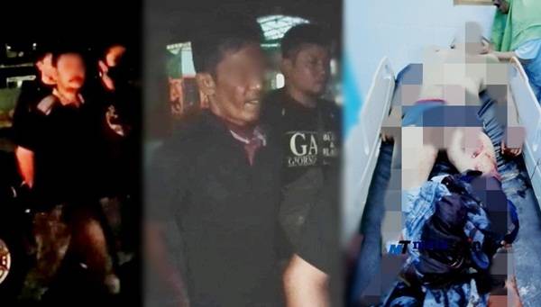Dendam Kesumat Antar Tomi ke Liang Lahat