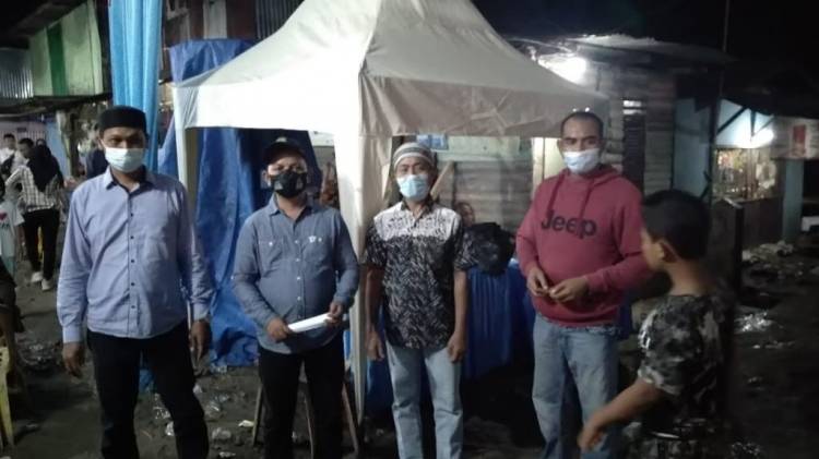 Langgar Prokes, Polsek Medan Timur Bubarkan Pesta Perkawinan