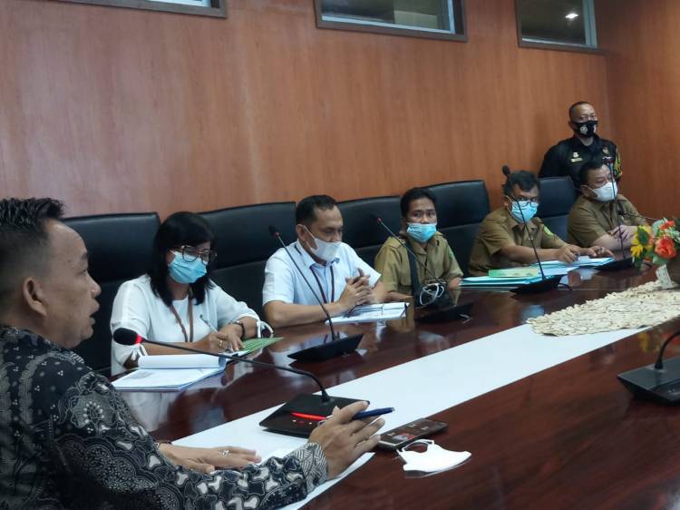 Komisi II DPRD Medan Rekomendasi Operasional PT API Tutup Sementara
