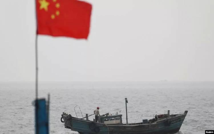 Armada China yang Gunakan Buruh Kerja Paksa Indonesia, AS Larang Infor