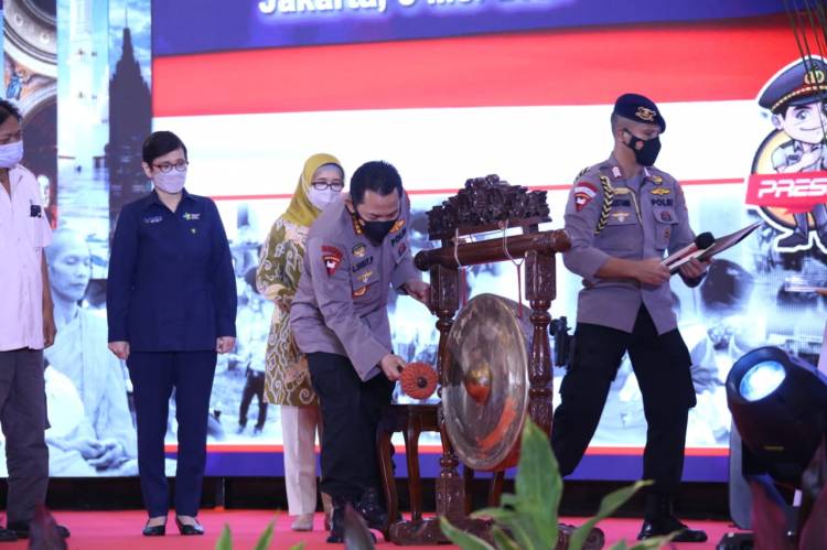 Kapolri Minta Bhabinkamtibmas Jadi Problem Solving Masyarakat