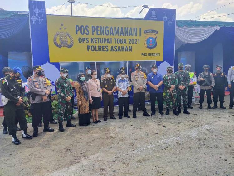 Warga Masyarakat Terinfeksi Covid-19 Tetap Meningkat Meskipun Pembatasan Diberlakukan