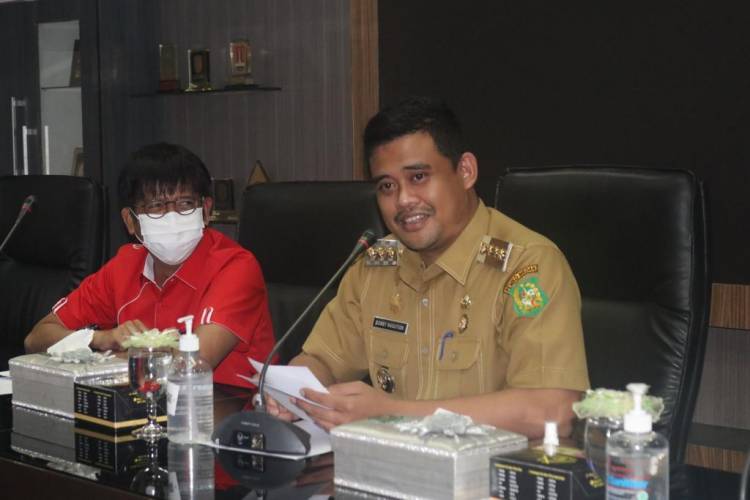 Wali Kota Apresiasi Telkomsel Bangun Teknologi 5G di Medan